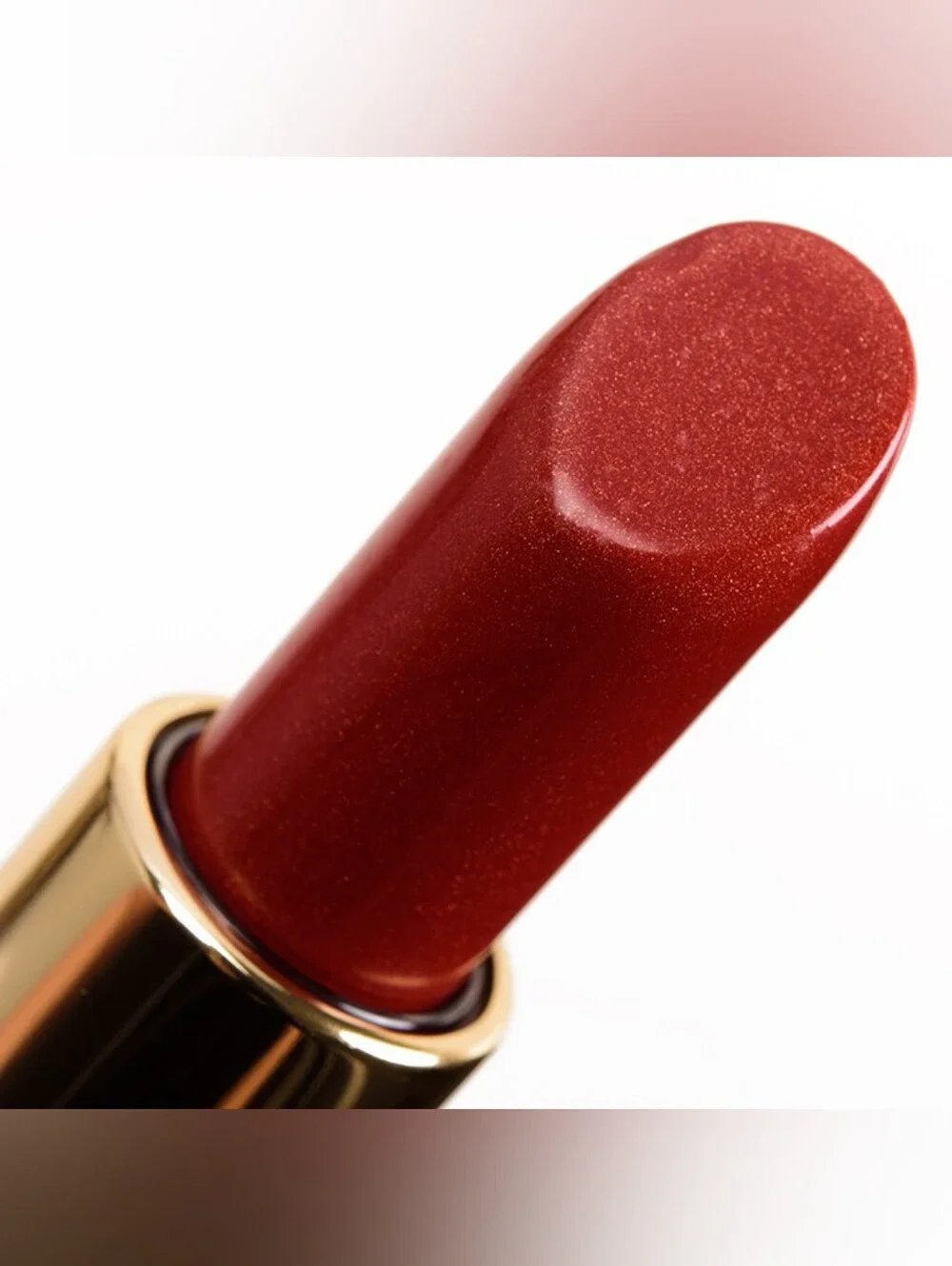 🧚‍♀️SLOW BURN Estee Lauder Limited Edition Leopard Lipstick NWOBox